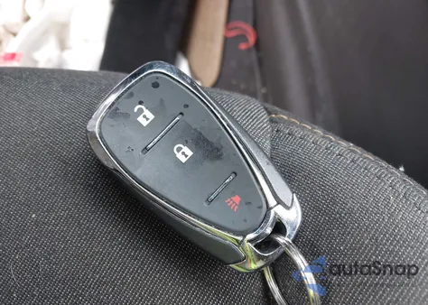 2018 Chevrolet Equinox Lt из США, поврежденный, VIN 3GNAXJEVXJL115372